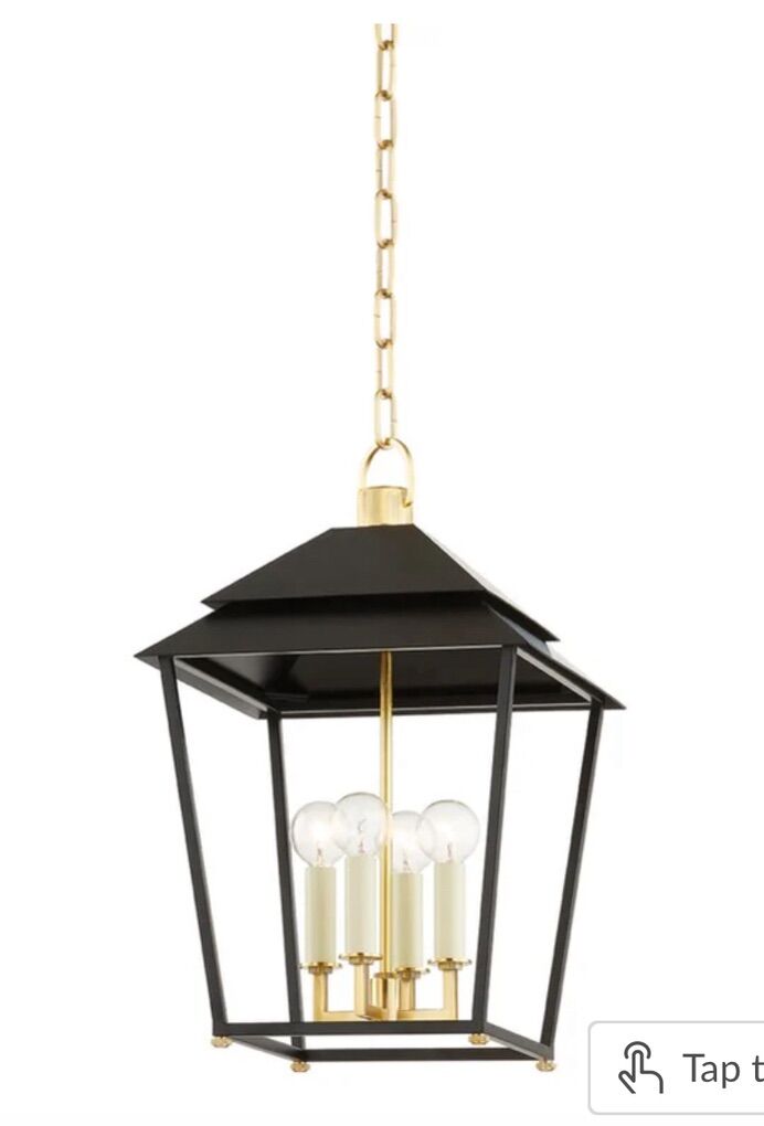 Hudson Valley Wet Rated Lantern