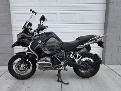 2017 BMW R1200GSA