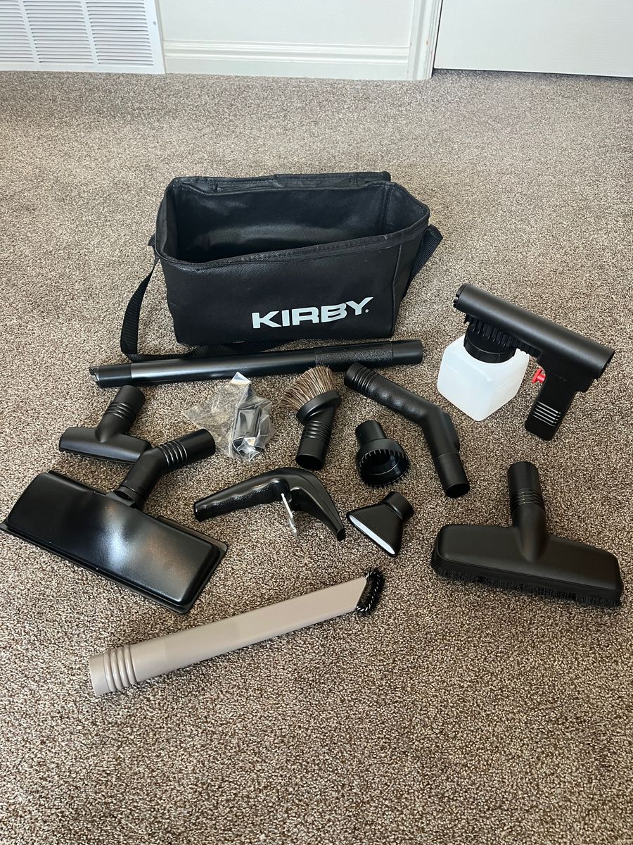 Kirby Avalir 2 vacuum hose and accessories (brand new)