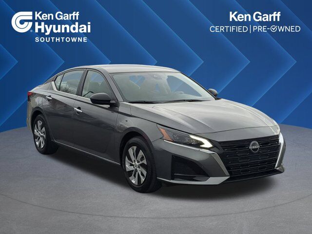 2025 Nissan Altima 2.5 S