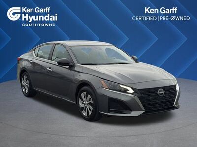 2025 Nissan Altima 2.5 S