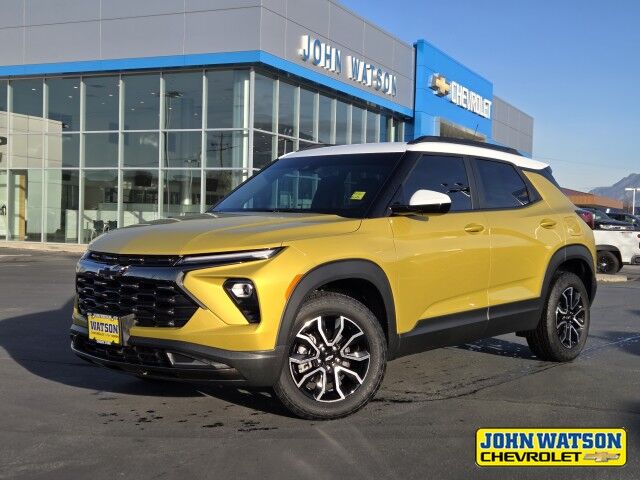 2025 Chevrolet TrailBlazer ACTIV