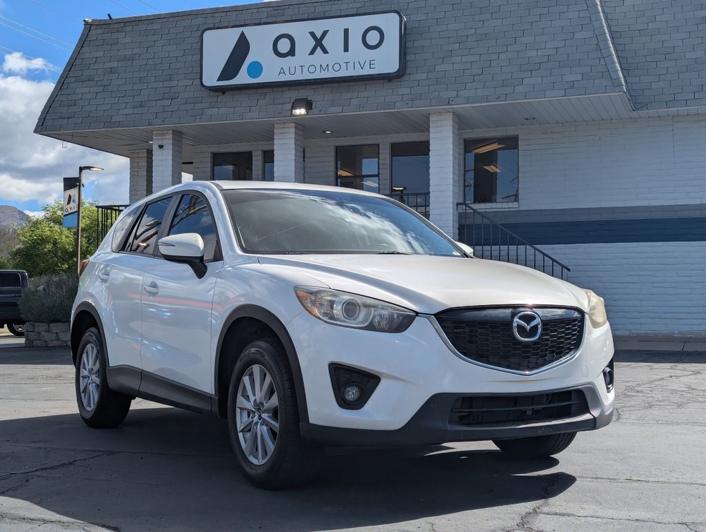 2015 MAZDA CX5 Touring