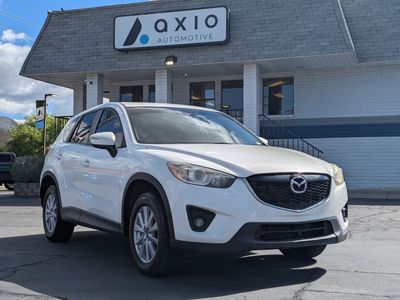 2015 MAZDA CX5 Touring