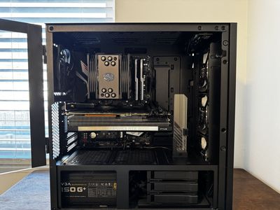 RTX 3080 10gb, Ryzen 7 3700x