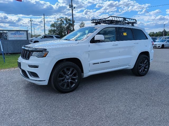 2019 Jeep Grand Cherokee High Altitude