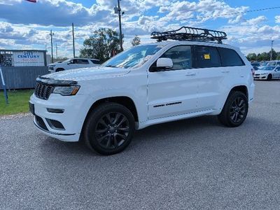 2019 Jeep Grand Cherokee High Altitude