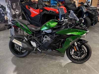 2021 Kawasaki Ninja H2 SX SE - UW05060-Z