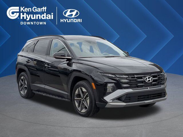2025 Hyundai Tucson SEL Convenience