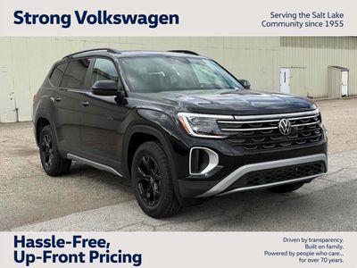 2026 Volkswagen Atlas Peak Edition 4Motion