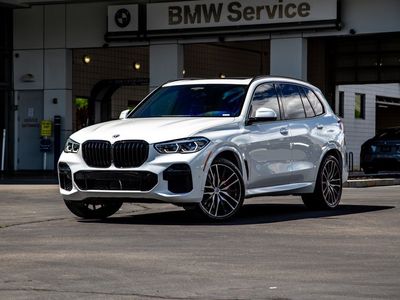 2023 BMW X5 M50i