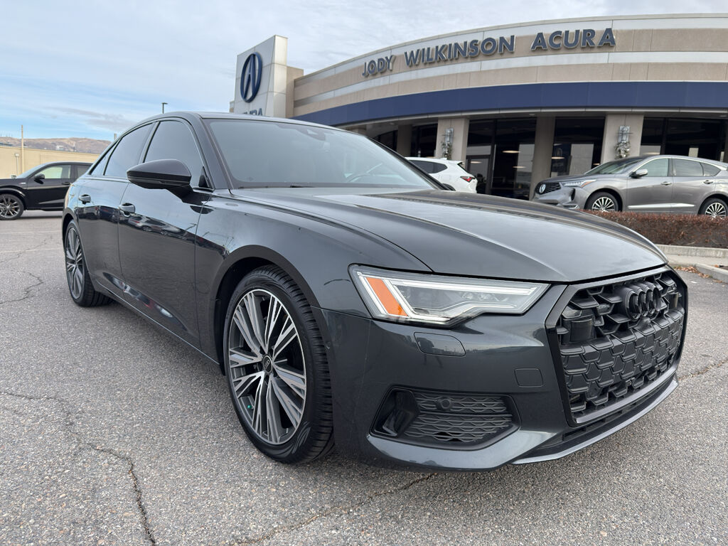 2024 Audi A6 quattro Premium 45 TFSI