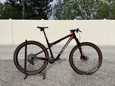 2023 Specialized S-Works Epic World Cup - Large