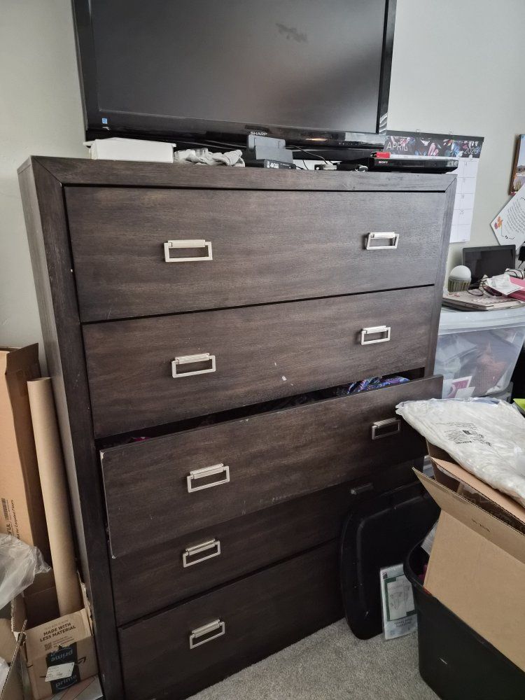 large dresser