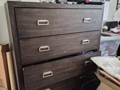 large dresser