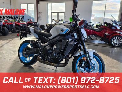 2025 Yamaha MT-09