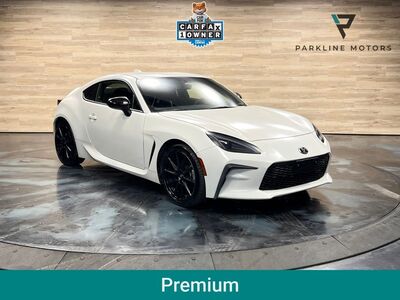 2024 TOYOTA GR86 Premium