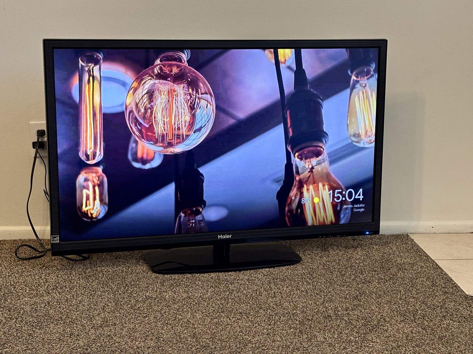 43” Haier TV - $30 OBO