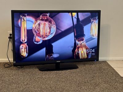 43” Haier TV - $30 OBO