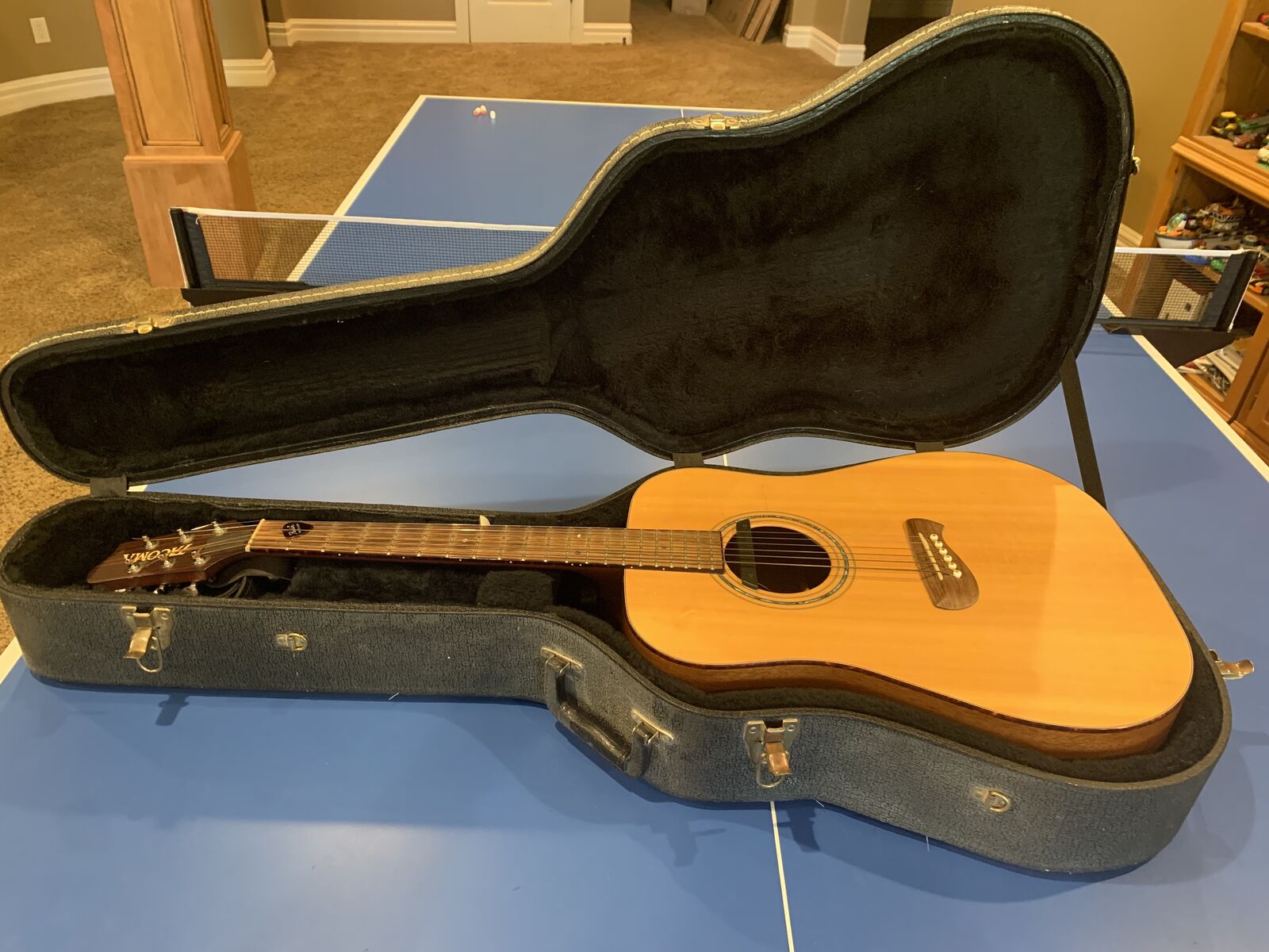 Tacoma Acoustic DM10 Guitar