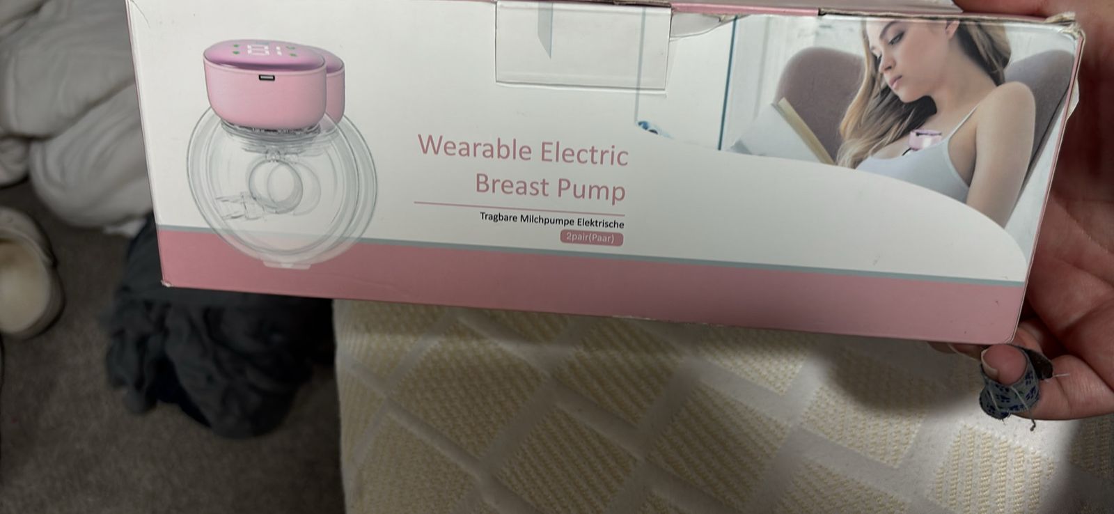 Nursing stuff