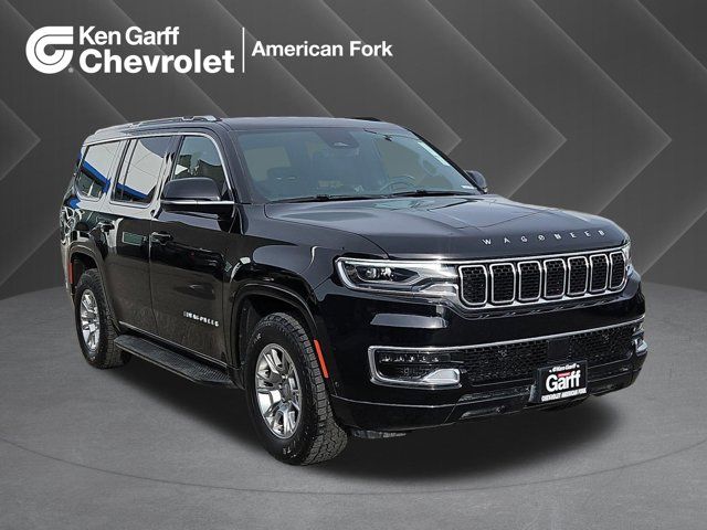 2024 Jeep Wagoneer Base