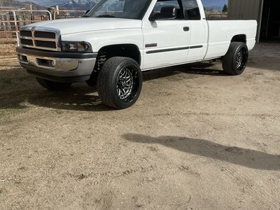 2002 DODGE RAM 2500 Laramie SLT