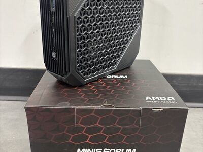 MINISFORUM Neptune HX99G Mini PC