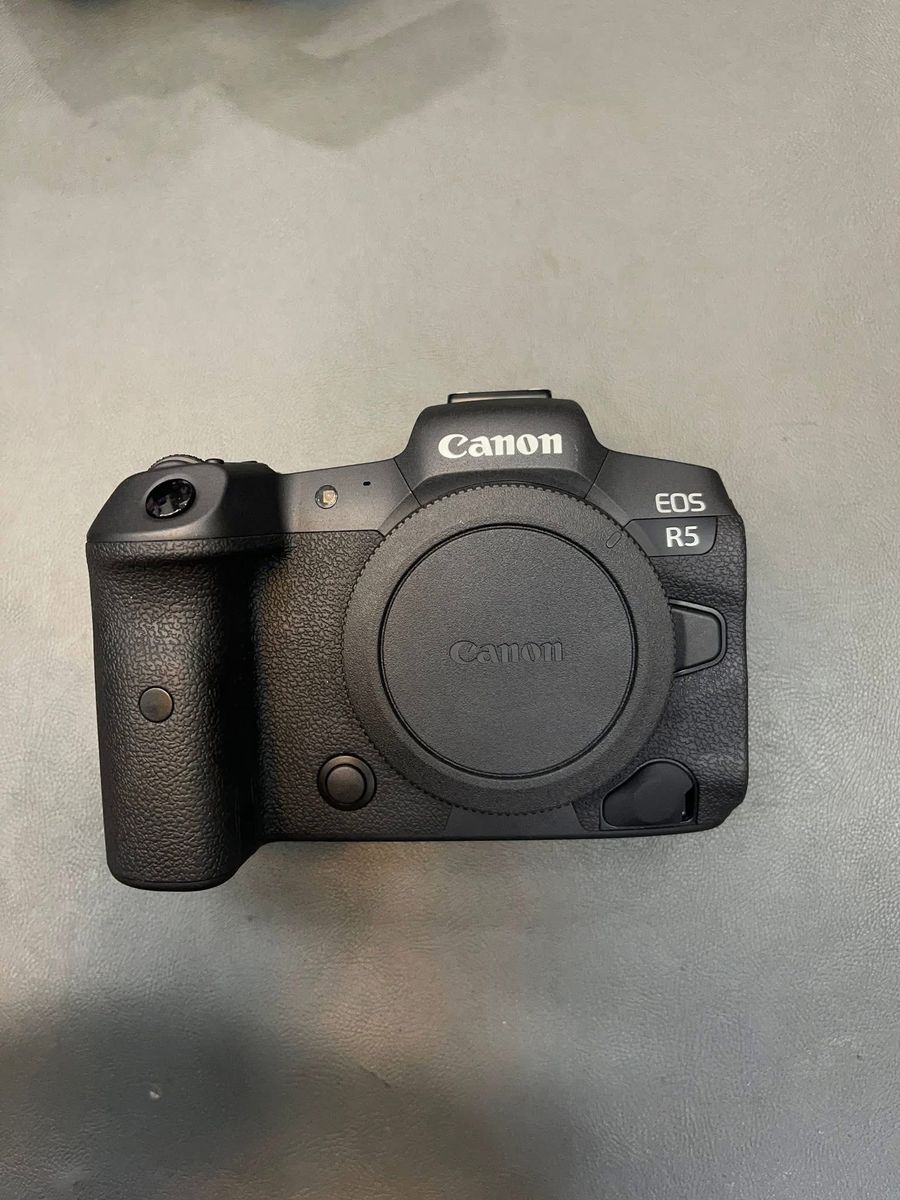 Canon camera R5, 70-200f2.8