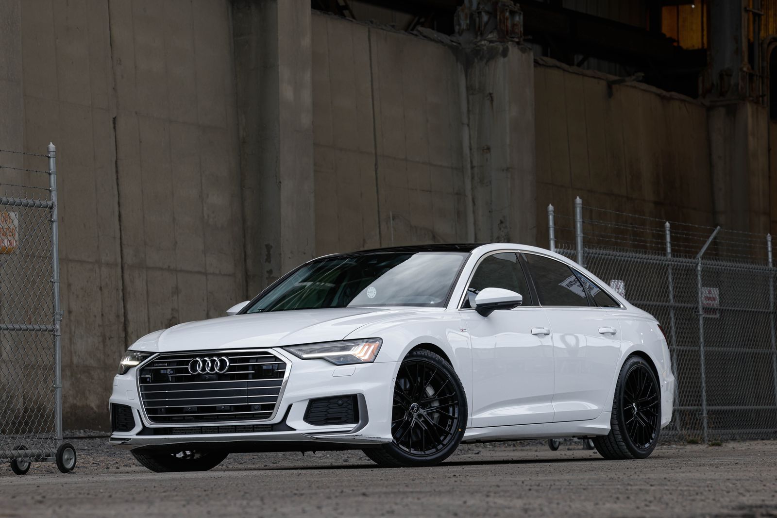 2019 Audi A6 quattro Prestige 55 TFSI