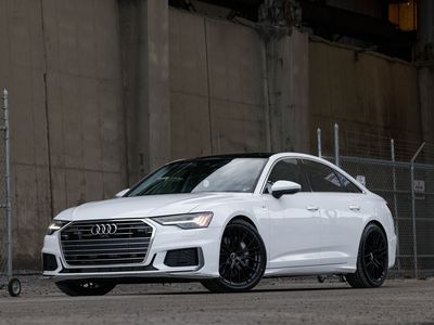 2019 Audi A6 quattro Prestige 55 TFSI