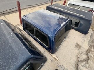USED TRUCK SHELL