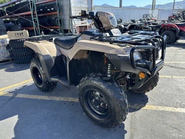 2024 Honda FOREMAN 4X4