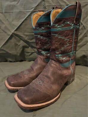 Roper Boots, Womens Size 11