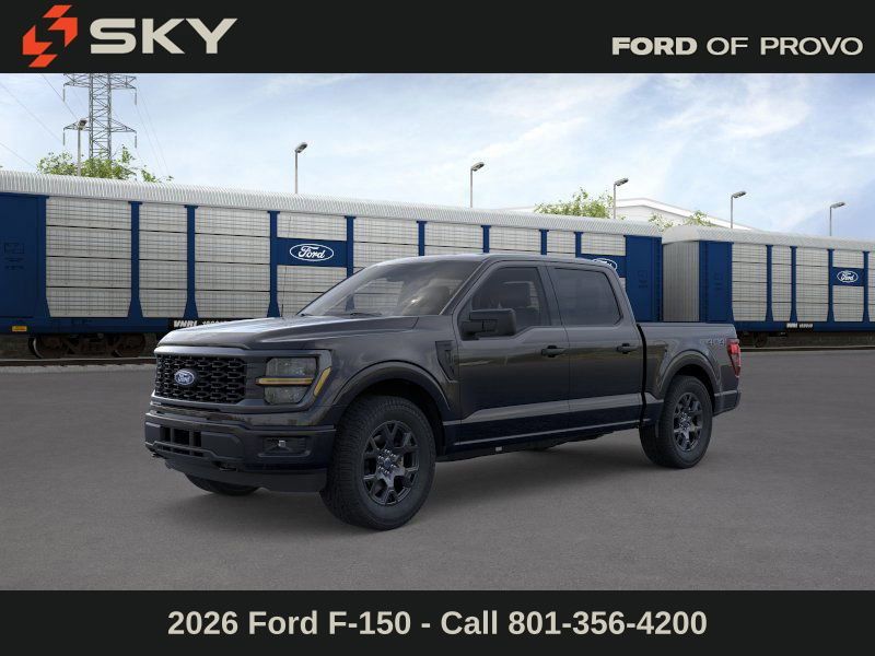 2026 Ford F-150 STX