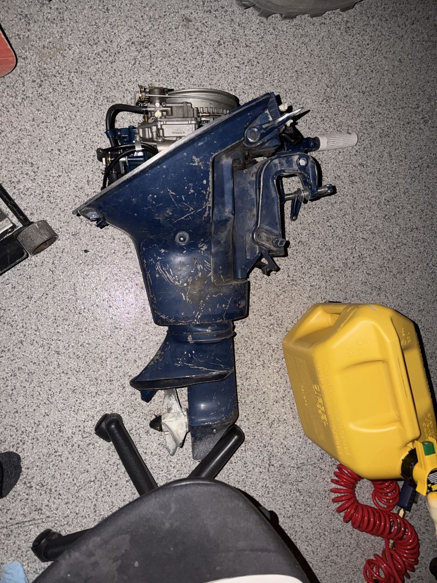 Evinrude 9.5 sportwin