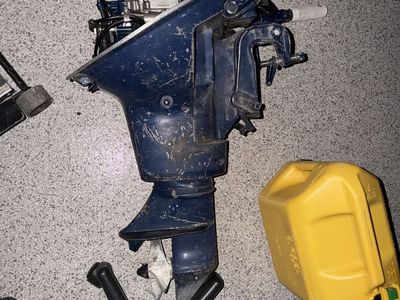 Evinrude 9.5 sportwin