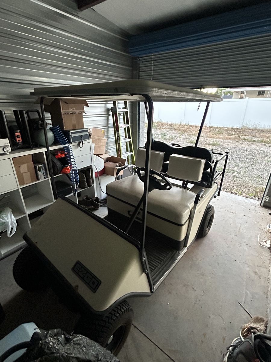 1984 EZGO Golf cart
