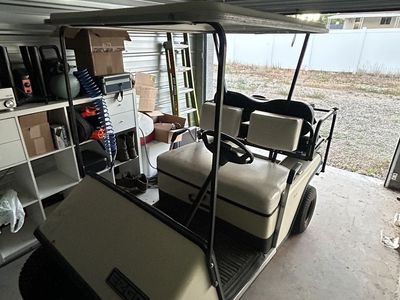1984 EZGO Golf cart