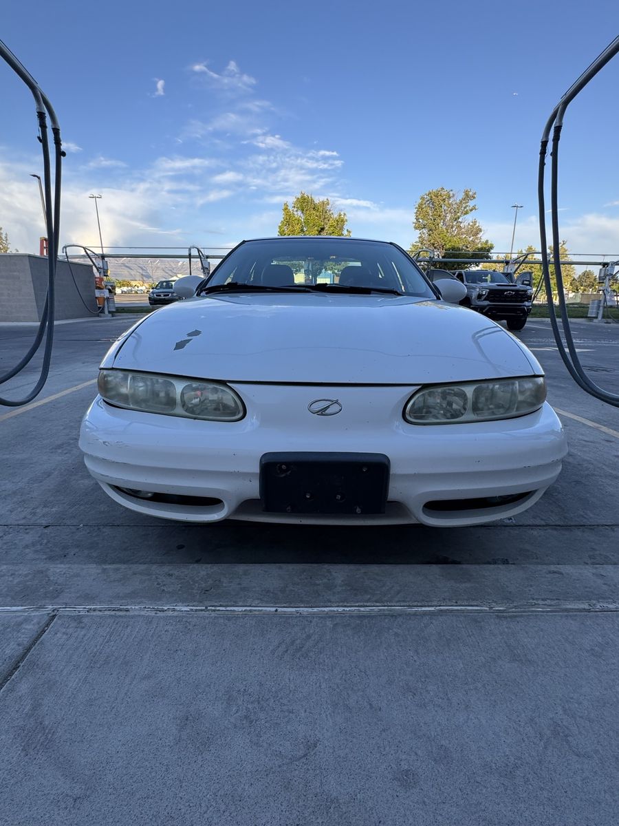 2001 OLDSMOBILE ALERO GLS