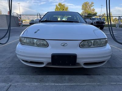 2001 OLDSMOBILE ALERO GLS