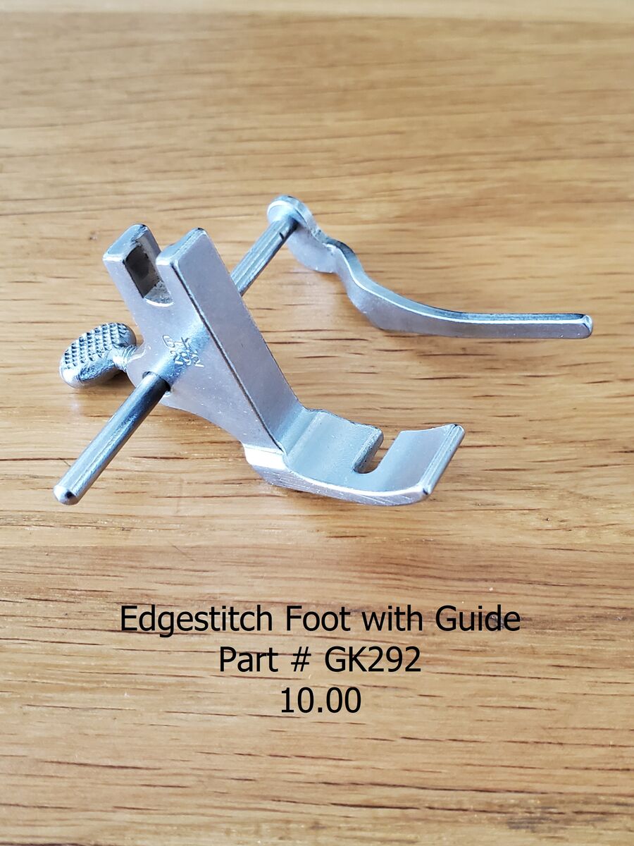 High Shank Presser Feet Group 2
