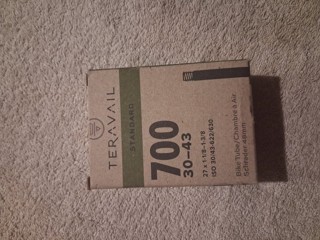 Diameter Size: 700c (also fits older 27-inch wheels)Width