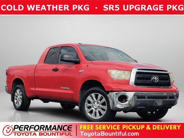 2010 Toyota Tundra Grade