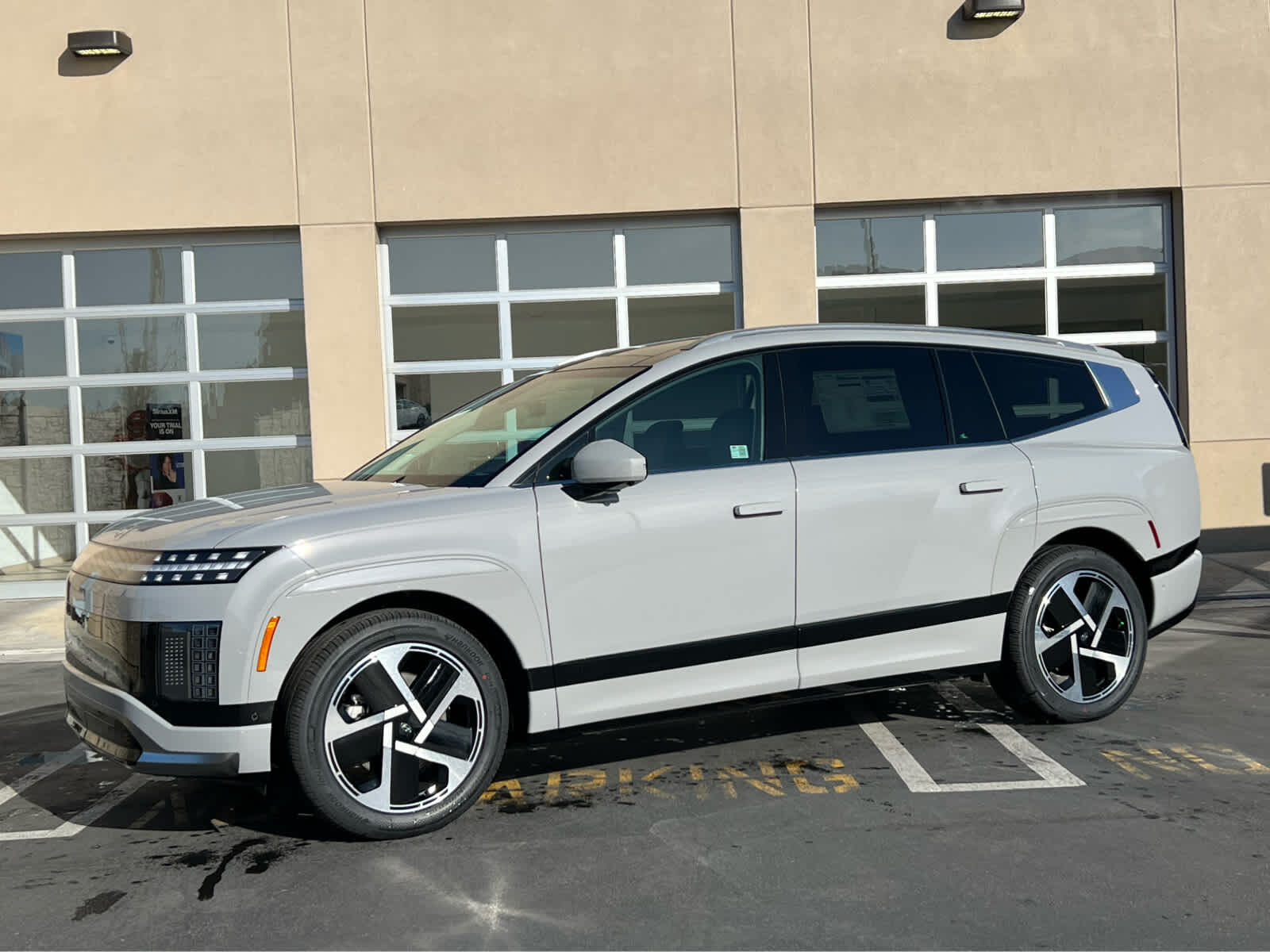 2026 Hyundai IONIQ 9 Performance Calligraphy