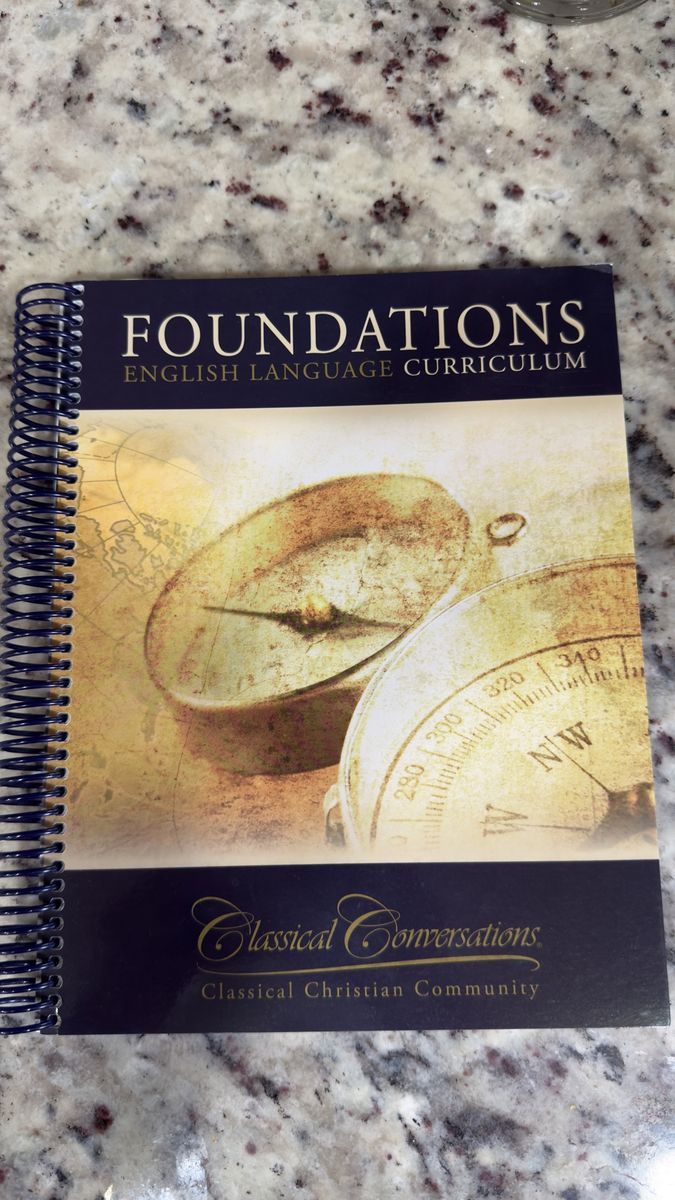 Foundations English Curriculum (Brand New!)