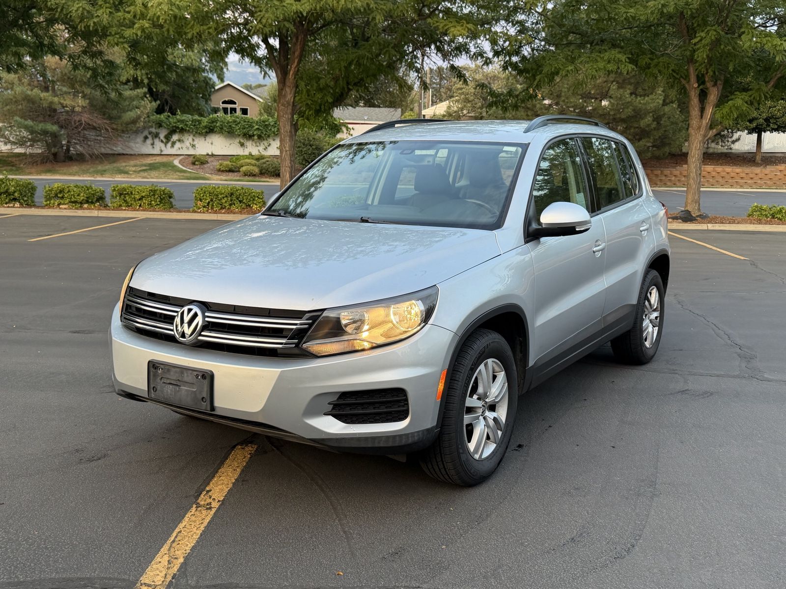 2016 Volkswagen Tiguan 2.0T SEL