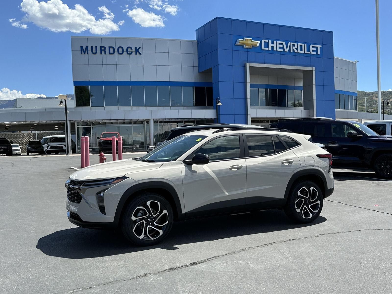 2026 Chevrolet Trax RS