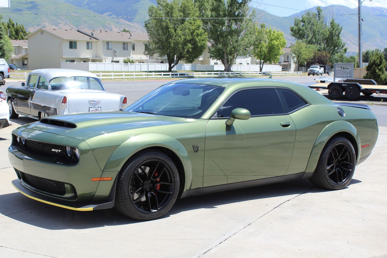2018 Dodge Challenger SRT Demon