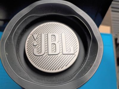 JBL Charge 4 Portable Bluetooth Speaker - Black, Powerful Sound, Long Battery Life